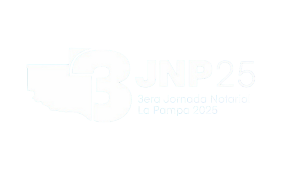 3ras Jornadas Notariales Pampeanas 2025
